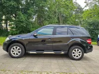 Gebraucht Mercedes ML280 Edition 196 PS (144 kW) 2007 Schwarz SUV