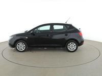 Usata Seat Ibiza Reference 75 CV (55 kW) 2017 Nero Berlina