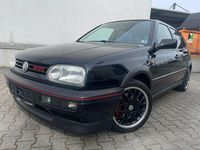 Gebraucht VW Golf III GTI 116 PS (85 kW) 1997 Schwarz Limousine