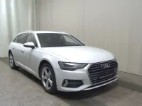 Gebraucht Audi A6 Sport 286 PS (210 kW) 2021 Weiss Kombi