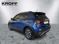 Używany VW T-Cross Active 110 KM (80 kW) 2021 Niebieski SUV