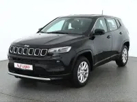 Usata Jeep Compass 131 CV (96 kW) 2024 Nero SUV