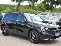 Gebraucht Mercedes GLB220 AMG 190 PS (139 kW) 2023 Schwarz SUV