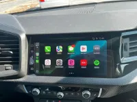 Gebraucht Audi A1 Sportback Design 70 PS (51 kW) 2023 Schwarz Kleinwagen
