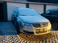 Gebraucht VW Passat 140 PS (102 kW) 2005 Blau Coupé