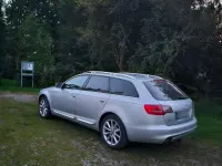 Gebraucht Audi A6 Allroad 190 PS (139 kW) 2009 Grau Kombi