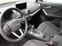 Gebraucht Audi Q2 Advanced 150 PS (110 kW) 2023 Schwarz (mythosschwarz metallic) SUV