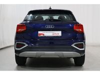 Gebraucht Audi Q2 Advanced Plus 150 PS (110 kW) 2023 Navarrablau metallic SUV