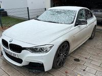 Gebraucht BMW 316 M Sport 220 PS (161 kW) 2014 Weiß Coupé