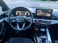 Gebraucht Audi A5 S-Line 163 PS (119 kW) 2020 Andere farben Coupé