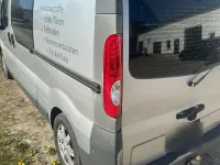 Gebraucht Opel Vivaro 146 PS (107 kW) 2007 Van / Kleinbus