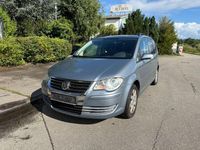 Gebraucht VW Touran United 140 PS (102 kW) 2008 Grau Van / Kleinbus