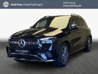 Gebraucht Mercedes GLE350 AMG 197 PS (144 kW) 2025 Schwarz SUV