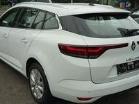 Gebraucht Renault Mégane IV Zen 116 PS (85 kW) 2021 Silber Limousine