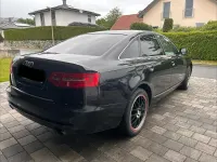 Gebraucht Audi A6 170 PS (125 kW) 2008 Schwarz Limousine