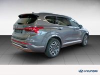 gebraucht Hyundai Santa Fe Plug-in-Hybrid 1.6 T-GDi 4WD 6AT SIGNATURE-Paket inkl. Panoramadach Allrad