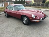 Gebraucht Jaguar E-Type 250 PS (183 kW) 1971 Rot Coupé