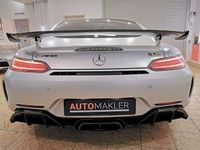 gebraucht Mercedes AMG GT R AMG GTCoupe+CARB+MB100bis2024+ ServiceNeu