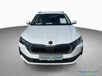 Nowe Skoda Octavia Selection 150 KM (110 kW) 2026 Biały Kombi