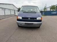 Gebraucht VW Transporter 102 PS (75 kW) 1998 Blau Van