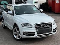Gebraucht Audi SQ5 Sport 313 PS (230 kW) 2014 Weiß SUV