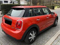 Gebraucht Mini ONE 102 PS (75 kW) 2019 Orange Kleinwagen