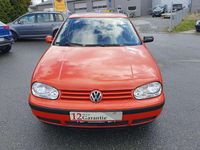 Gebraucht VW Golf III 75 PS (55 kW) 1999 Rot Limousine