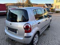 Używany Renault Modus Authentique 75 KM (55 kW) 2006 Szary Minivan