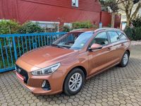 gebraucht Hyundai i30 -Edition,Klima,Tempomat,1Hand,6 Gang,top.