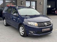 Gebraucht Dacia Logan MCV Lauréate 75 PS (55 kW) 2014 Blau Kombi