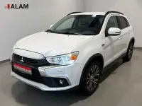 Gebraucht Mitsubishi ASX Diamant Edition 150 PS (110 kW) 2017 Weiß SUV