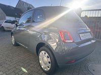 Gebraucht Fiat 500 69 PS (50 kW) 2021 Grau Kleinwagen