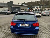 gebraucht BMW 320 320 d DPF Touring Edition Sport mit standheizung