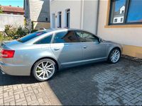 Gebraucht Audi A6 335 PS (246 kW) 2007 Silber Limousine
