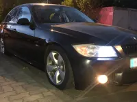 Gebraucht BMW 320 150 PS (110 kW) 2007 Schwarz Limousine