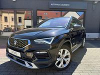 Gebraucht Seat Ateca Xperience 150 PS (110 kW) 2022 Schwarz SUV