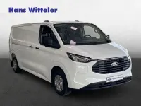 Neu Ford Transit Custom Trend 232 PS (170 kW) 2026 Weiß Van / Kleinbus
