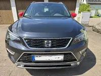 Usata Seat Ateca 4Drive 190 CV (139 kW) 2017 Nero SUV
