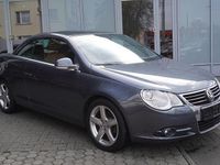 Usata VW Eos Edition 150 CV (110 kW) 2007 Grigio Cabrio