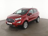 Gebraucht Ford Ecosport Titanium 125 PS (91 kW) 2021 Rot SUV
