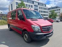 gebraucht Mercedes Sprinter 316 Klima Navi Kamera Anhängerkupplung