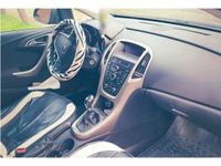 Gebraucht Opel Astra 100 PS (73 kW) 2010 Grau Kleinwagen