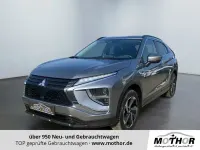 Używany Mitsubishi Eclipse Cross Basis 188 KM (138 kW) 2022 Szary SUV