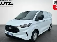 Neu Ford Transit Custom Trend 136 PS (100 kW) 2026 Weiß Van
