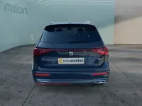 Gebraucht Seat Tarraco 4Drive 200 PS (147 kW) 2021 Grau SUV