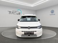 Gebraucht VW Caddy Maxi Life Life 116 PS (85 kW) 2024 Candyweiß Van / Kleinbus