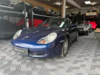 Gebraucht Porsche 911 Carrera 300 PS (220 kW) 2000 Blau Coupé