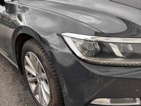 Gebraucht VW Passat Highline 240 PS (176 kW) 2018 Grau Kombi