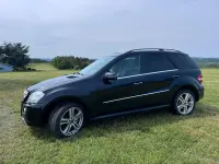 Gebraucht Mercedes ML450 306 PS (225 kW) 2010 Schwarz SUV