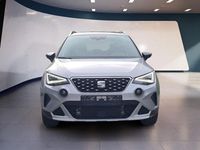 Gebraucht Seat Arona Xperience 110 PS (80 kW) 2024 Silber SUV